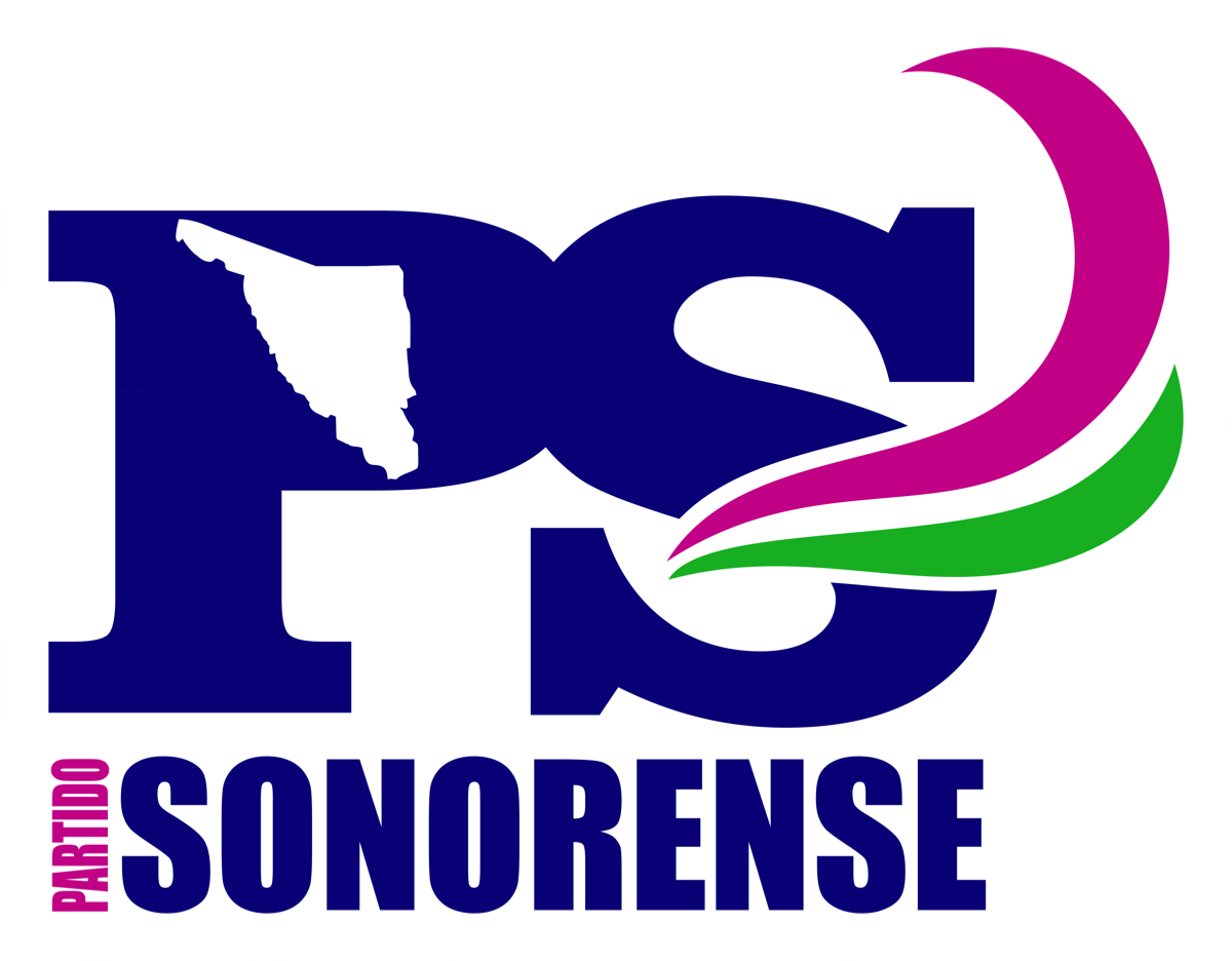 Logo Partido Sonorense